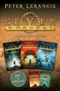 Enlarge image Cover: Seven Wonders 3-Book Collection - HarperCollins