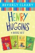 Cover: Henry Huggins 4-Book Collection - HarperCollins