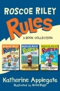 Cover: Roscoe Riley Rules 3-Book Collection - HarperCollins