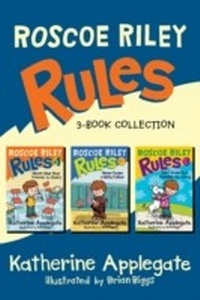 Enlarge image Cover: Roscoe Riley Rules 3-Book Collection - HarperCollins