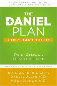 Enlarge image Cover: The Daniel Plan Jumpstart Guide - Zondervan