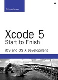 Cover: Xcode 5 Start to Finish - Addison Wesley