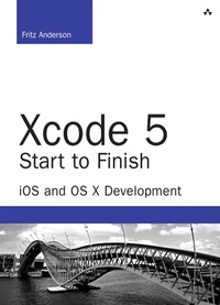 Enlarge image Cover: Xcode 5 Start to Finish - Addison Wesley
