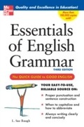 Cover: Essentials of English Grammar - McGraw-Hill Education