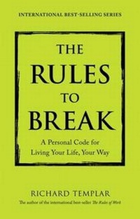 Abbildung von: The Rules to Break - FT Press