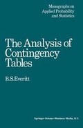 Bild: The Analysis of Contingency Tables - Chapman & Hall/CRC