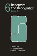 Cover: Receptors and Recognition - Chapman and Hall