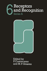 Abbildung von: Receptors and Recognition - Springer