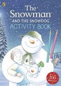 Cover: The Snowman and The Snowdog Activity Book - Puffin