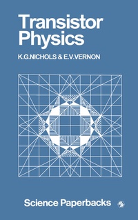 Enlarge image Cover: Transistor Physics - Chapman and Hall