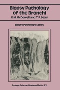 Cover: Biopsy Pathology of the Bronchi - Hodder Arnold