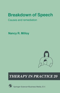 Abbildung von: Breakdown of Speech - Springer