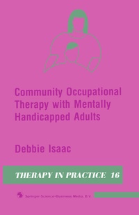 Abbildung von: Community Occupational Therapy with Mentally Handicapped Adults - Springer