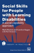 Cover: Social Skills for People with Learning Disabilities - Springer