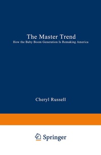 Enlarge image Cover: The Master Trend - Kluwer Academic/Plenum Publishers