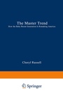 Cover: The Master Trend - Springer