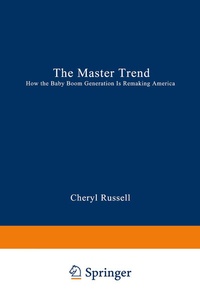 Enlarge image Cover: The Master Trend - Springer