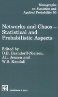 Cover: Networks and Chaos - Statistical and Probabilistic Aspects - Chapman & Hall/CRC