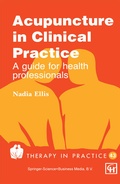 Cover: Acupuncture in Clinical Practice - Nelson Thornes Ltd