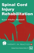 Cover: Spinal Cord Injury Rehabilitation - Springer