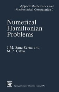 Enlarge image Cover: Numerical Hamiltonian Problems - CRC Press