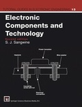 Cover: Electronic Components and Technology - Nelson Thornes Ltd