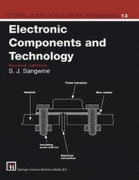 Enlarge image Cover: Electronic Components and Technology - Nelson Thornes Ltd