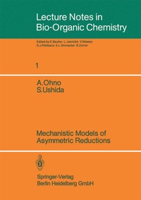 Abbildung von: Mechanistic Models of Asymmetric Reductions - Springer