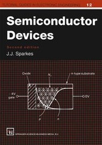 Enlarge image Cover: Semiconductor Devices - Nelson Thornes Ltd