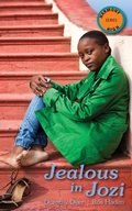 Cover: Jealous in Jozi - Cover2Cover Books