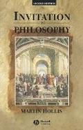 Cover: Invitation to Philosophy - Wiley