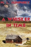 Cover: A Whisker in Time - Virgo eBooks Publishing LLC