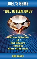 Cover: Joel Osteen Jokes - First Choice Publishing