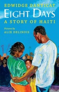 Cover: Eight Days: A Story of Haiti - Scholastic US
