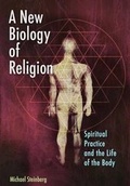 Cover: A New Biology of Religion - Blue Distance Press
