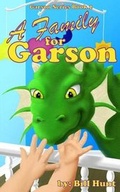 Cover: A Family for Garson - Crimson Cloak Publishing