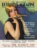 Cover: The Illustrated Detective Magazine - Pulp Tales Press