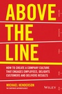 Cover: Above the Line - Wiley