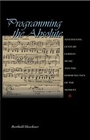 Cover: Programming the Absolute - Princeton University Press