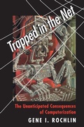 Cover: Trapped in the Net - Princeton University Press