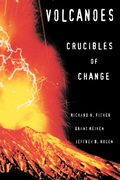 Cover: Volcanoes - Princeton University Press