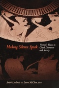 Cover: Making Silence Speak - Princeton University Press
