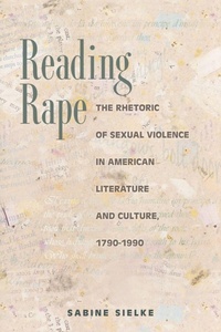Enlarge image Cover: Reading Rape - Princeton University Press