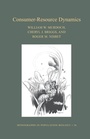 Cover: Consumer-Resource Dynamics - Princeton University Press