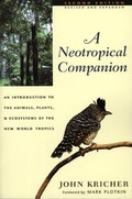 Cover: A Neotropical Companion - Princeton University Press