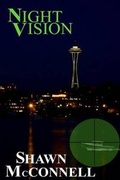 Cover: Night Vision - Chichagof Press
