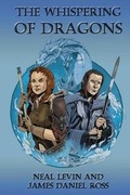 Cover: The Whispering of Dragons - Green Janus Press