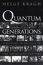 Cover: Quantum Generations - Princeton University Press