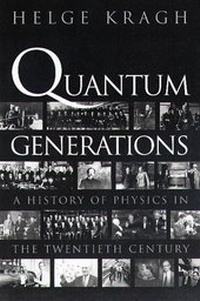 Enlarge image Cover: Quantum Generations - Princeton University Press
