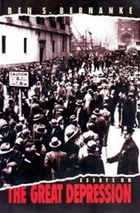 Enlarge image Cover: Essays on the Great Depression - Princeton University Press
